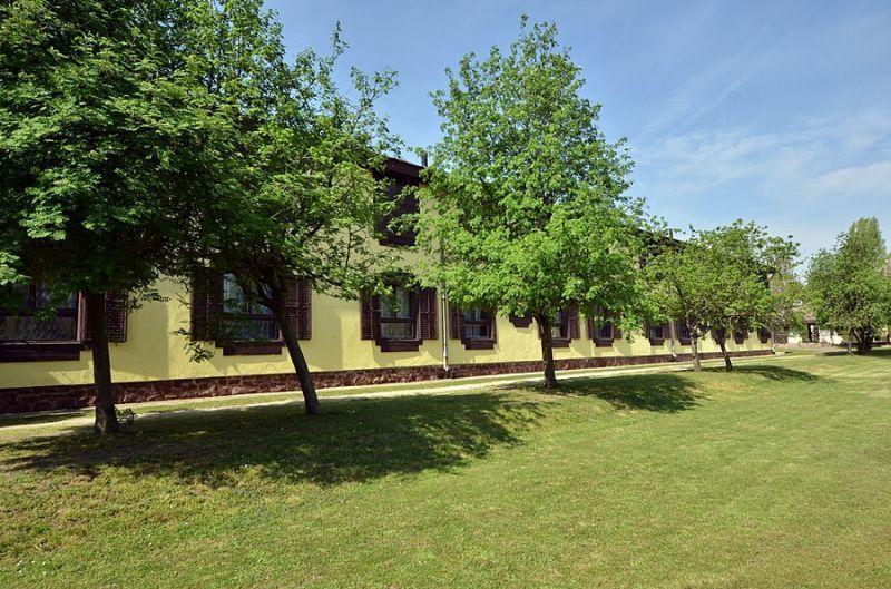 Hotel Agro Balatonfured Exterior photo